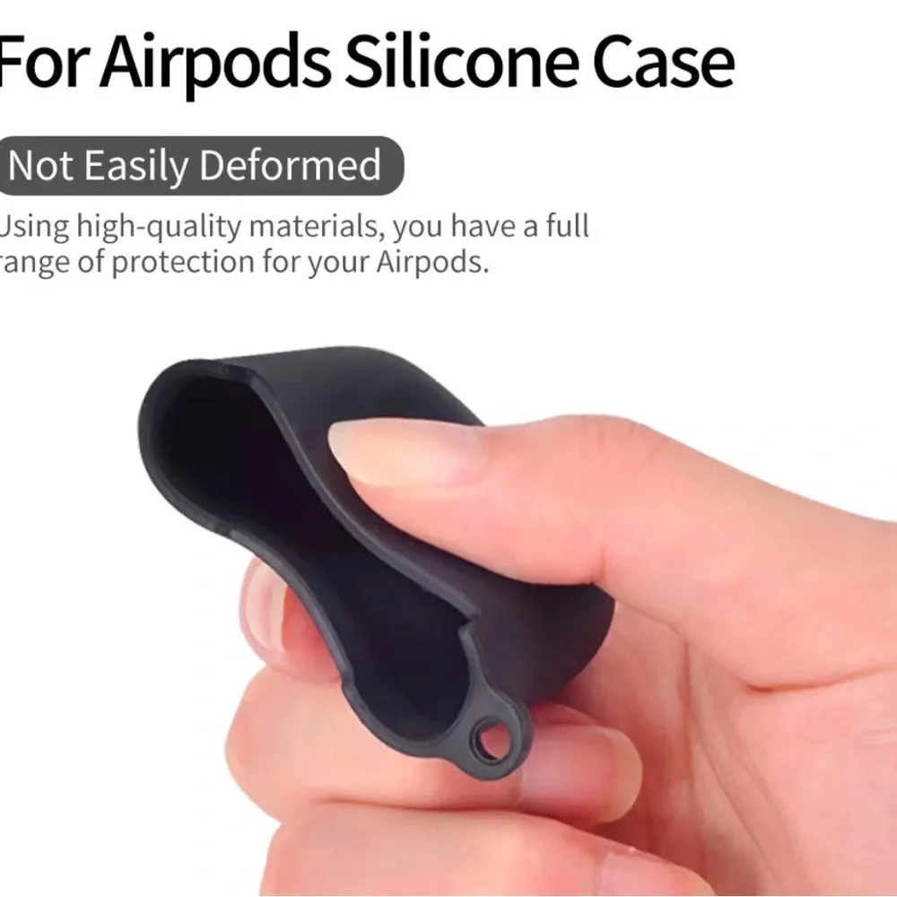 Gorgeous Printed Protective Case for Airpods 1/2